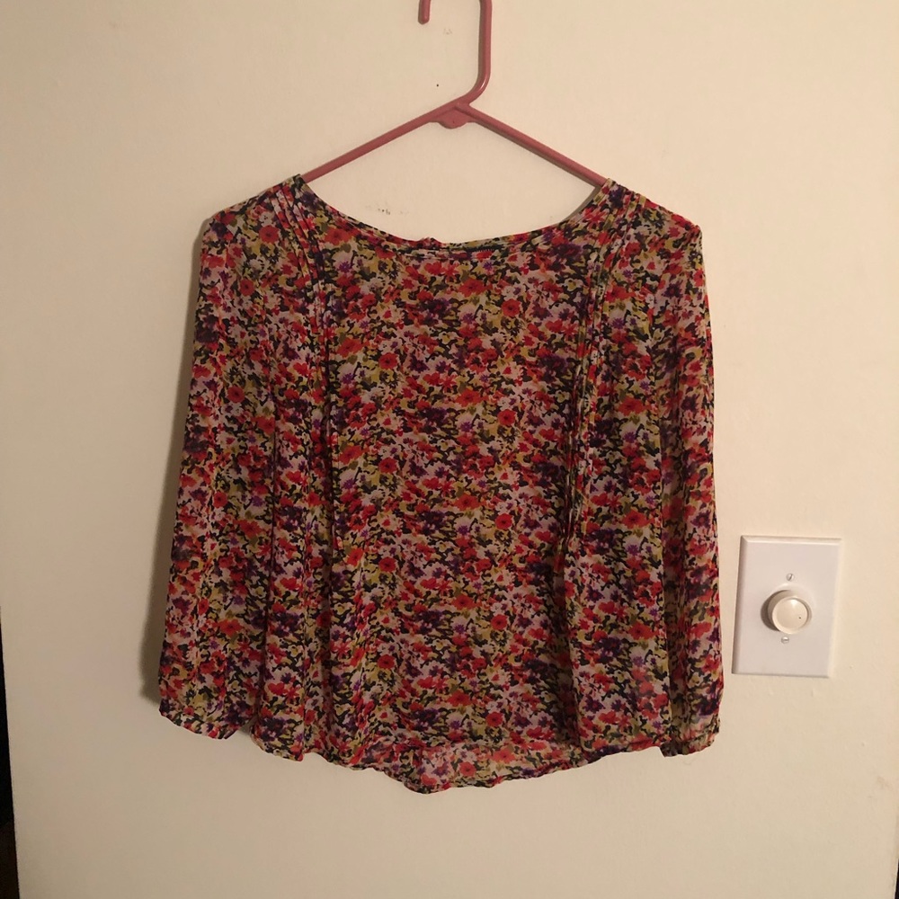 Floral Top
